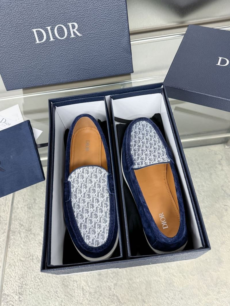 Christian Dior Low Shoes